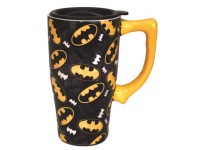 Tasse de Voyage Batman en céramique 18oz Logo